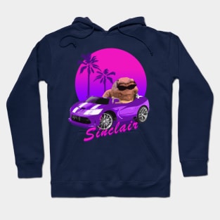 Baby Sinclair Too Cool For School Hoodie